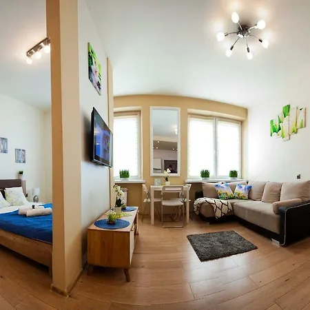 Appartement In The Heart Of *