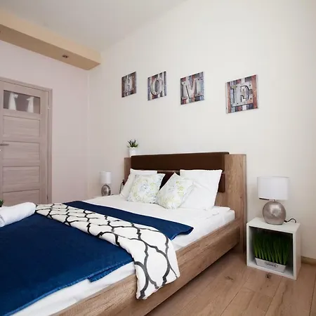 In The Heart Of Appartement *