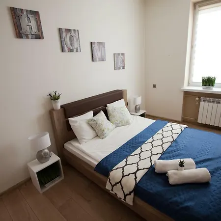 In The Heart Of Appartement