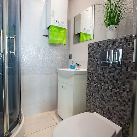 Appartement In The Heart Of Cracovie